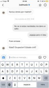 Ligar es delito: El caso Mikel Izal