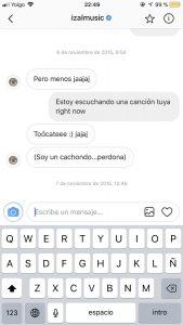 Ligar es delito: El caso Mikel Izal