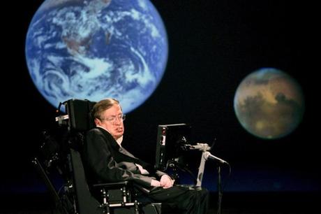 El universo es finito, la última teoría de Hawking