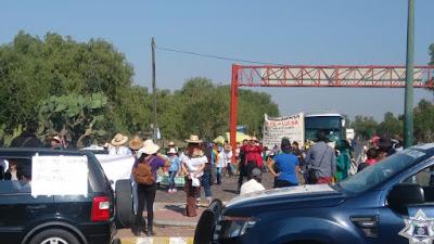 VIALIDADES AFECTADAS POR MARCHA CONTRA EL PROYECTO DEL NAICM VIALIDADES AFECTADAS POR MARCHA CONTRA EL PROYECTO DEL NAICM