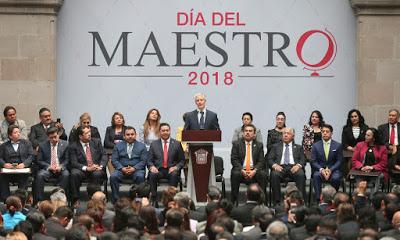 RECONOCE GOBERNADOR MEXIQUENSE LABOR DE LOS DOCENTES MEXIQUENSES, EN EL MARCO DE LA CELEBRACIÓN DEL DÍA DEL MAESTRO RECONOCE GOBERNADOR MEXIQUENSE LABOR DE LOS DOCENTES MEXIQUENSES, EN EL MARCO DE LA CELEBRACIÓN DEL DÍA DEL MAESTRO