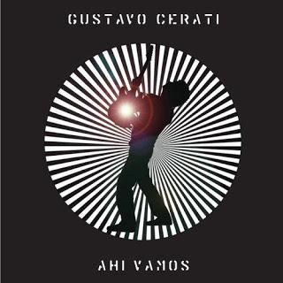 Vinilografía | Gustavo Cerati