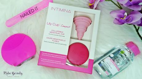 review opinion dudas copas menstruales copa menstrual enna cycle intimina lily cup compact