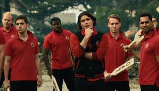 ROCK STEADY ROW (USA, 2018) Thriller, Acción