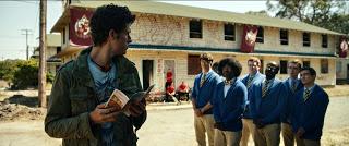 ROCK STEADY ROW (USA, 2018) Thriller, Acción