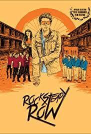 ROCK STEADY ROW (USA, 2018) Thriller, Acción