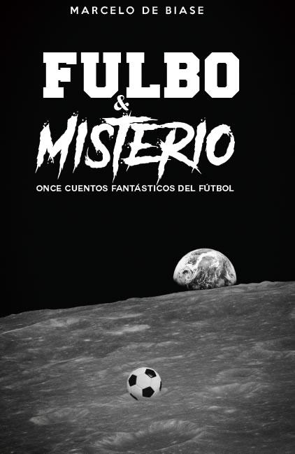 fulbo & misterio hoy en la Feria del Libro