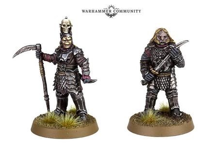 Nuevas figuras para SdlA/El Hobbit en el Warhammer Fest 2018 Nuevas figuras para SdlA/El Hobbit en el Warhammer Fest 2018