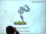 fotos Elfos Oscuros, Animadoras