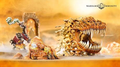 Nueva edición de AoS y no viene sola...