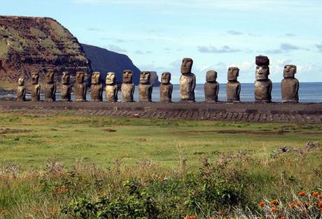RAPA NUI – ISLA DE PASCUA