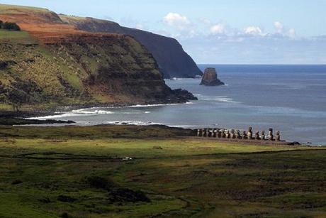 RAPA NUI – ISLA DE PASCUA