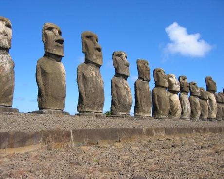 RAPA NUI – ISLA DE PASCUA