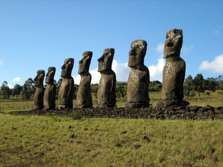 RAPA NUI – ISLA DE PASCUA