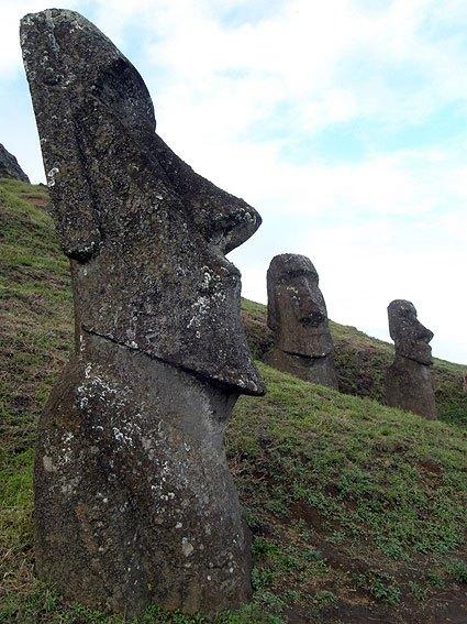 RAPA NUI – ISLA DE PASCUA