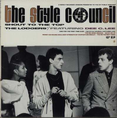 [Clásico Telúrico] The Style Council - Shout To The Top (1984)