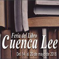 FERIA LIBRO BADAJOZ, MÉRIDA, CUENCA Y VALLADOLID