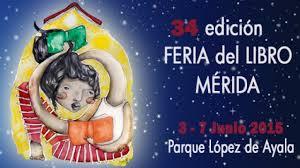 FERIA LIBRO BADAJOZ, MÉRIDA, CUENCA Y VALLADOLID