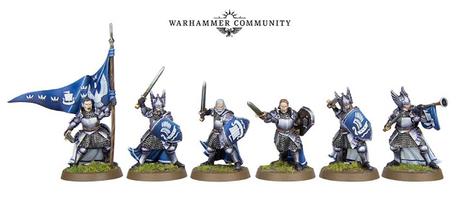 Nuevas figuras para SdlA/El Hobbit en el Warhammer Fest 2018