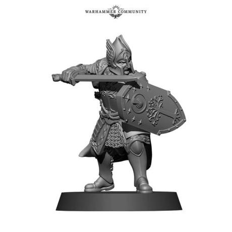 Nuevas figuras para SdlA/El Hobbit en el Warhammer Fest 2018