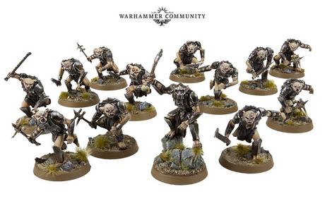 Nuevas figuras para SdlA/El Hobbit en el Warhammer Fest 2018