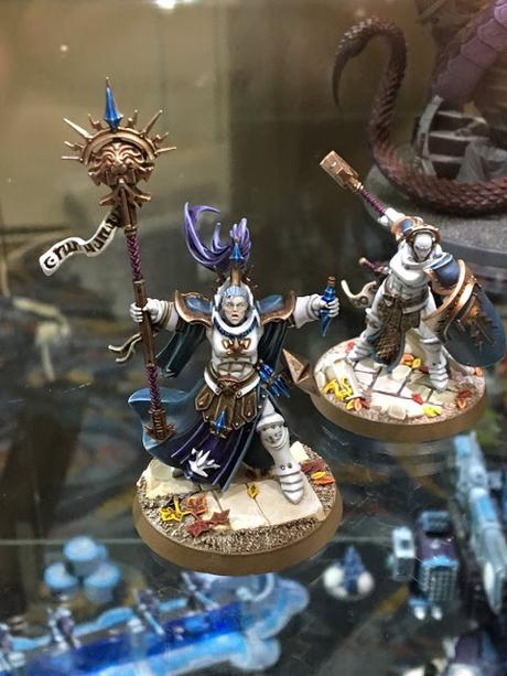 Editado: Warhammer Fest 2018: Popurri de imagenes variadas