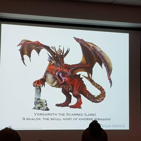 Editado: Warhammer Fest 2018: Popurri de imagenes variadas