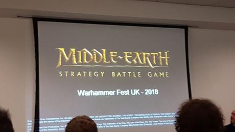 Editado: Warhammer Fest 2018: Popurri de imagenes variadas