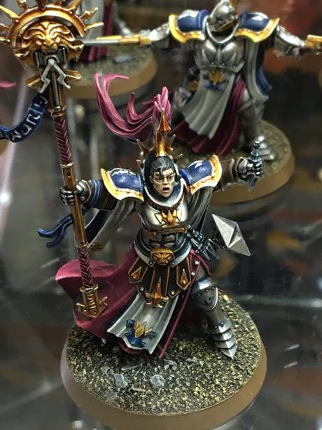 Editado: Warhammer Fest 2018: Popurri de imagenes variadas