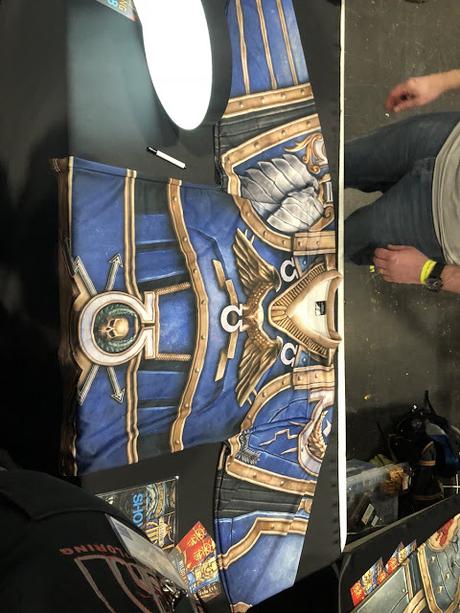 Editado: Warhammer Fest 2018: Popurri de imagenes variadas