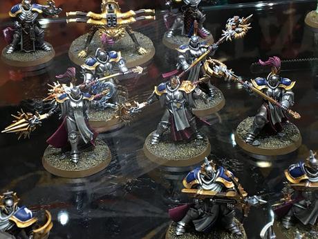 Editado: Warhammer Fest 2018: Popurri de imagenes variadas