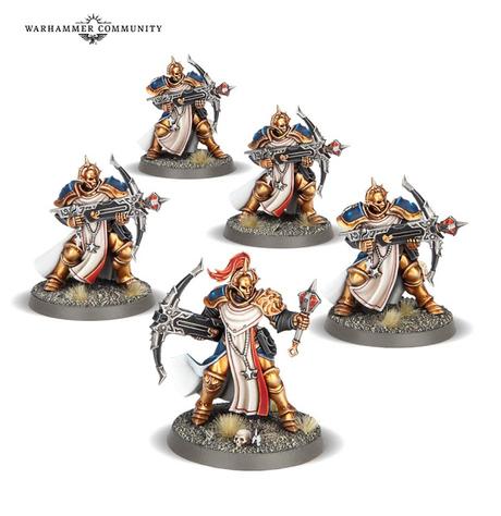 Editado: Warhammer Fest 2018: Popurri de imagenes variadas