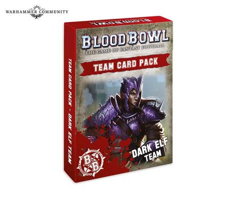 Blood Bowl: No solo Elfos Oscuros