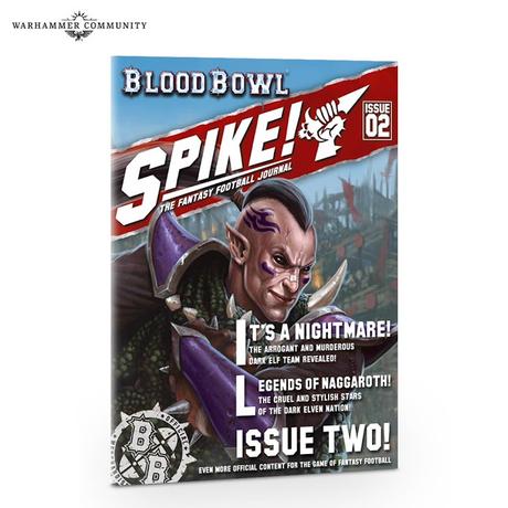 Blood Bowl: No solo Elfos Oscuros