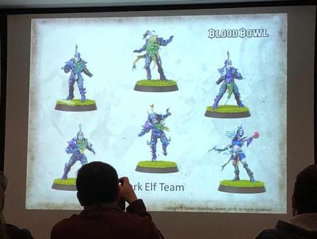 Y mas fotos de BB: Elfos Oscuros, Animadoras y mas