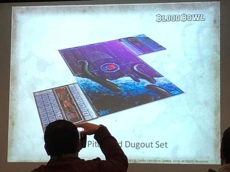 Y mas fotos de BB: Elfos Oscuros, Animadoras y mas