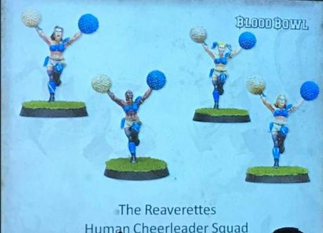 Y mas fotos de BB: Elfos Oscuros, Animadoras y mas