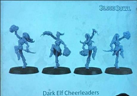 Y mas fotos de BB: Elfos Oscuros, Animadoras y mas