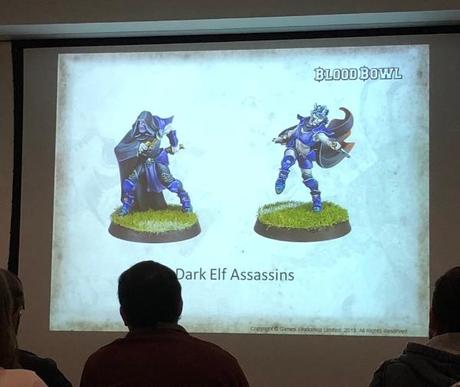 Y mas fotos de BB: Elfos Oscuros, Animadoras y mas