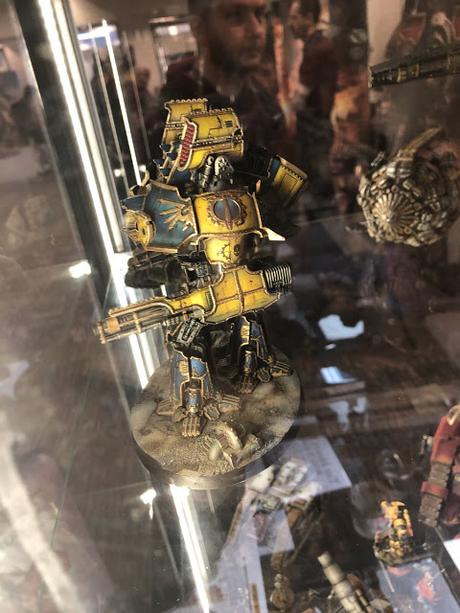Primeras fotos del Adeptus Titanicus