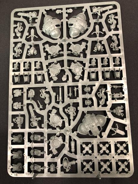 Primeras fotos del Adeptus Titanicus