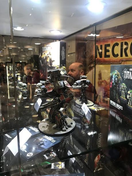 Primeras fotos del Adeptus Titanicus