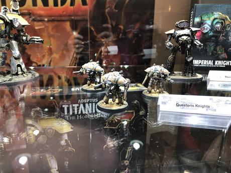 Primeras fotos del Adeptus Titanicus