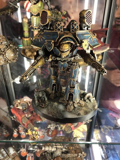 Primeras fotos del Adeptus Titanicus