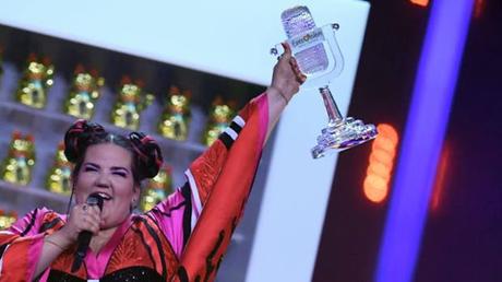 ISRAEL GANA EUROVISIÓN 2018