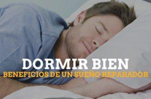 dormir bien