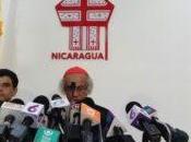 Obispos Ortega: CIDH cesar represión suprimir paramilitares