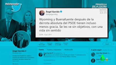 El agujero del Nobel y el del PP.