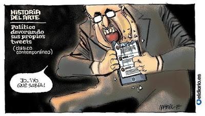 El agujero del Nobel y el del PP. El agujero del Nobel y el del PP.