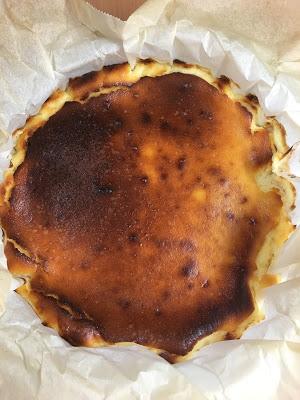 Tarta De Queso Ricotta (Al Estilo De La Viña)